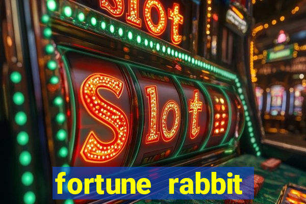 fortune rabbit melhor horario